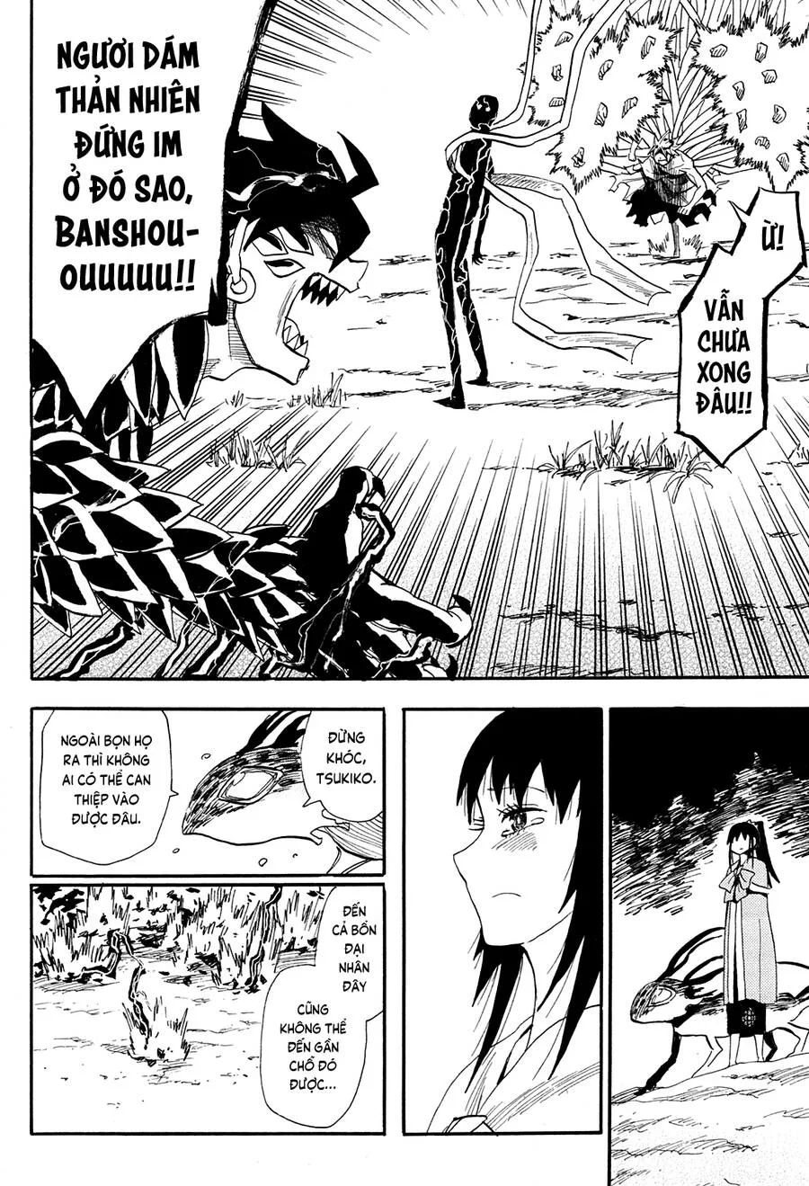 Sengoku Youko chương 83 - trang 20