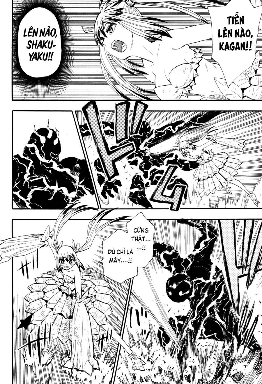 Sengoku Youko chương 85 - trang 13