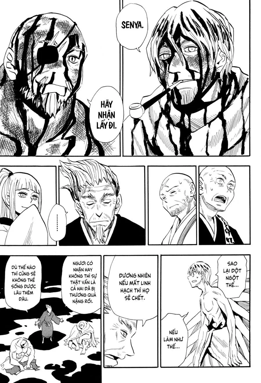 Sengoku Youko chương 85 - trang 16