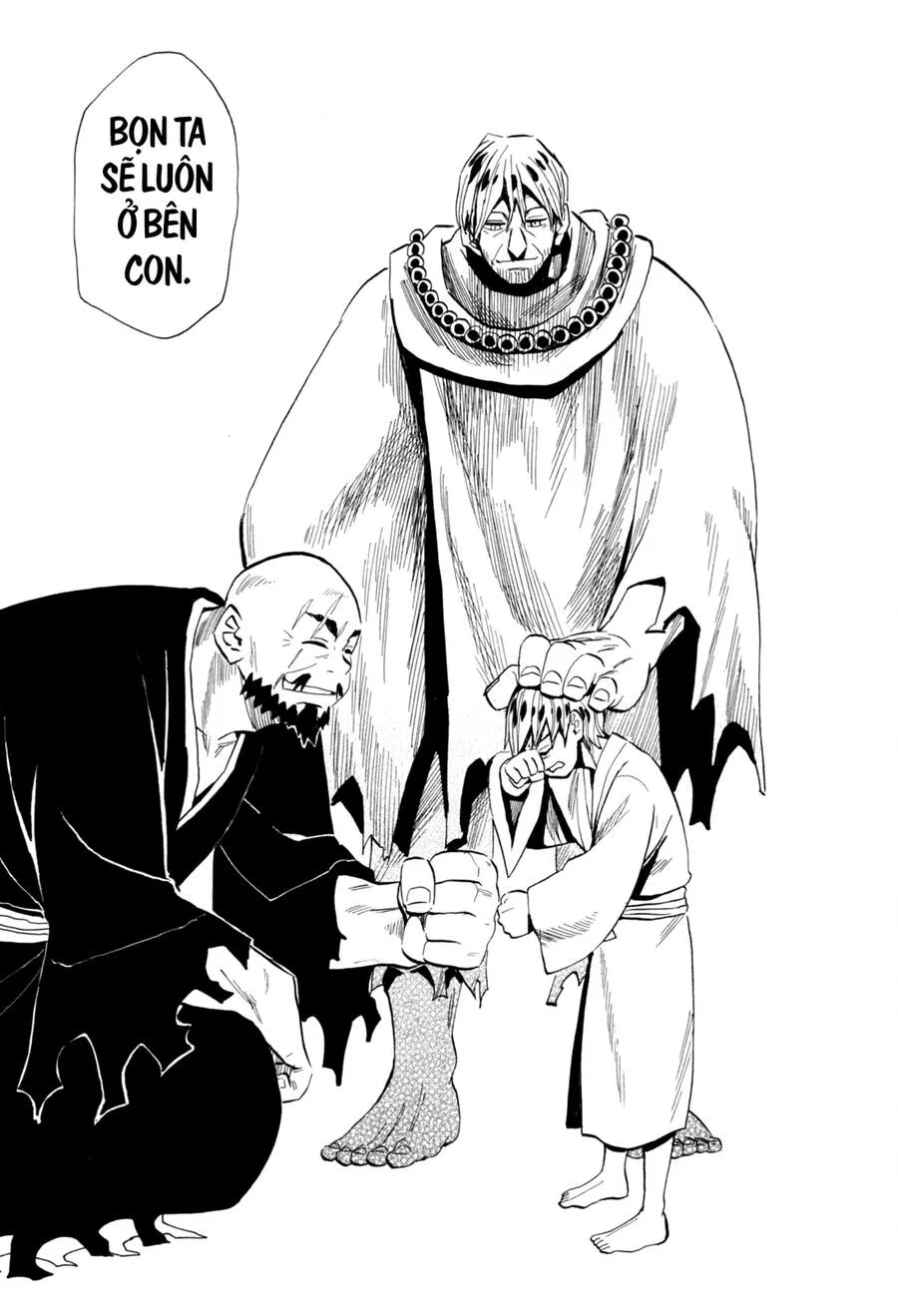 Sengoku Youko chương 85 - trang 20