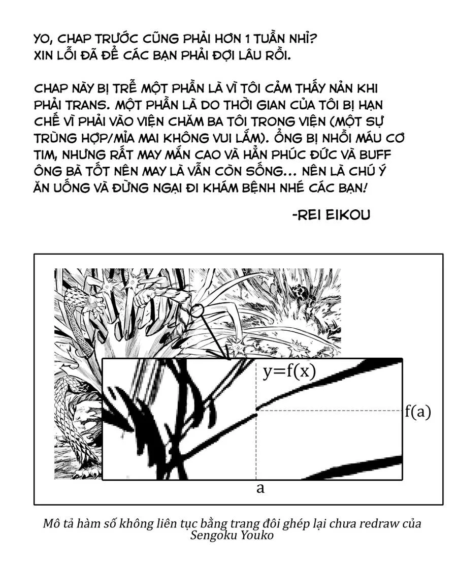 Sengoku Youko chương 85 - trang 27
