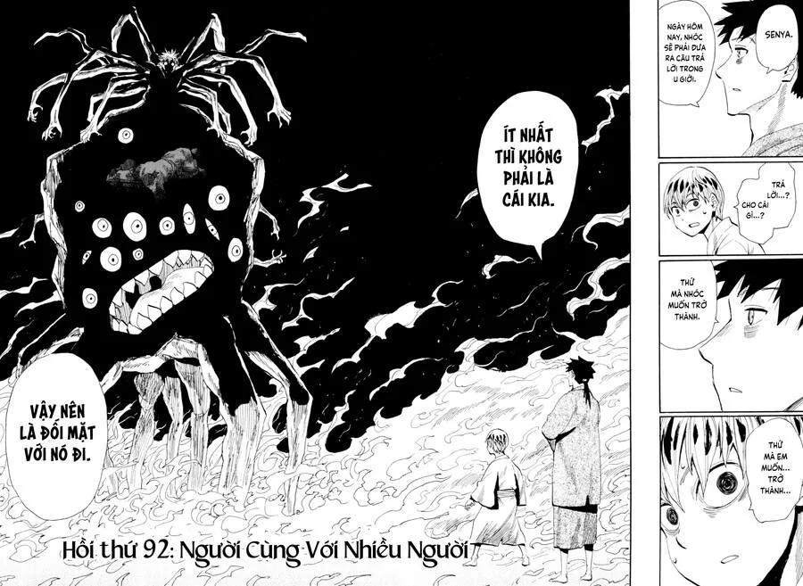 Sengoku Youko chương 92 - trang 2