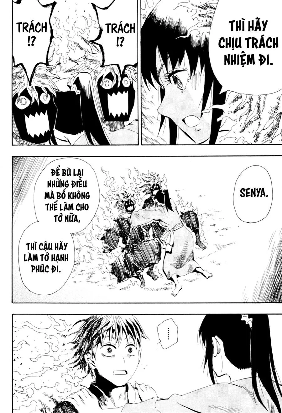 Sengoku Youko chương 92 - trang 15