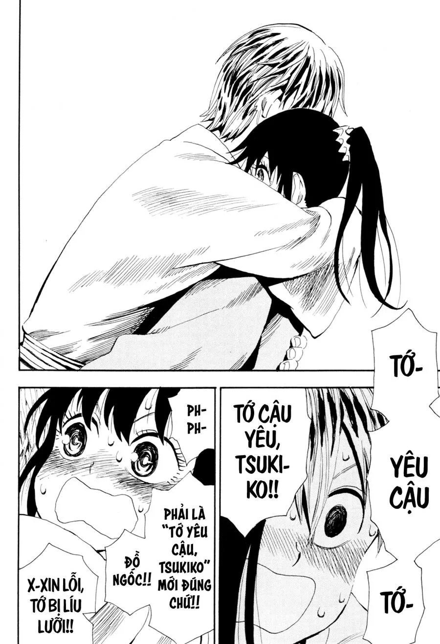Sengoku Youko chương 92 - trang 17