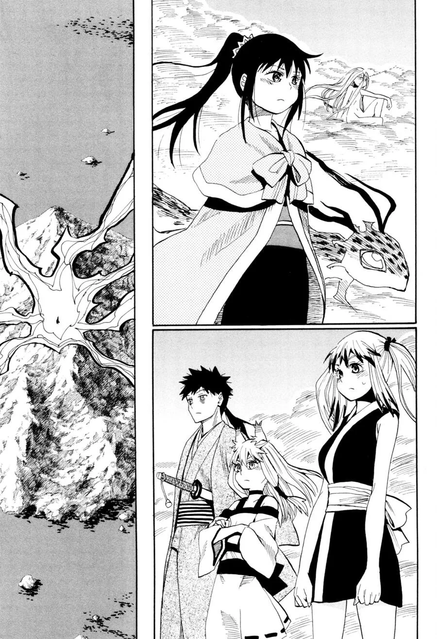 Sengoku Youko chương 92 - trang 25