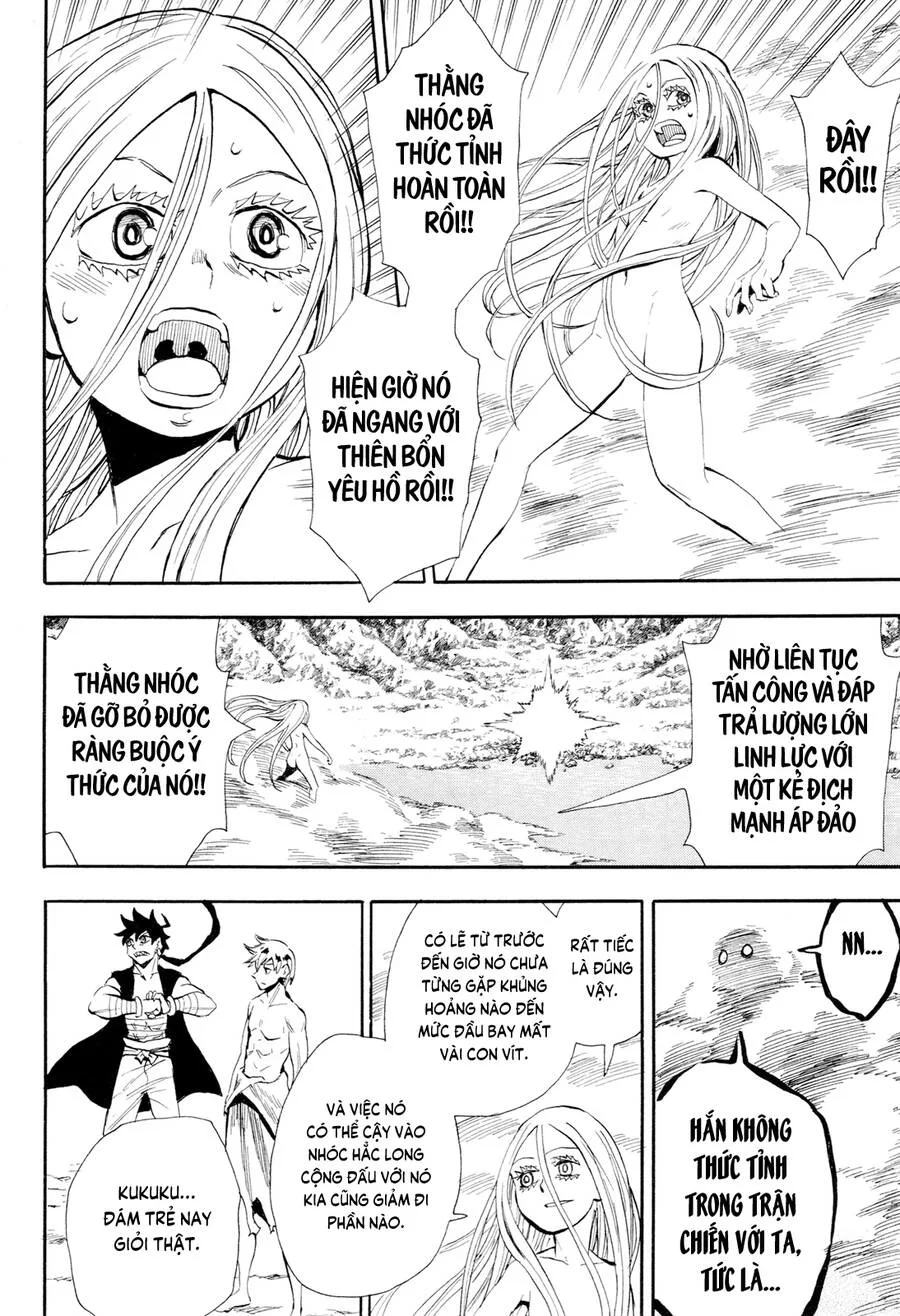 Sengoku Youko chương 94 - trang 15