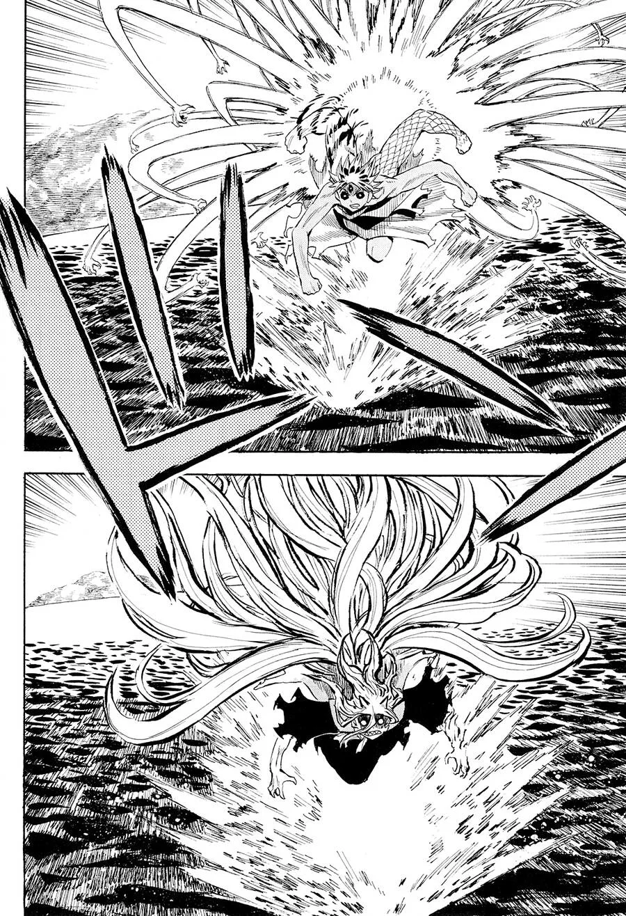 Sengoku Youko chương 94 - trang 17