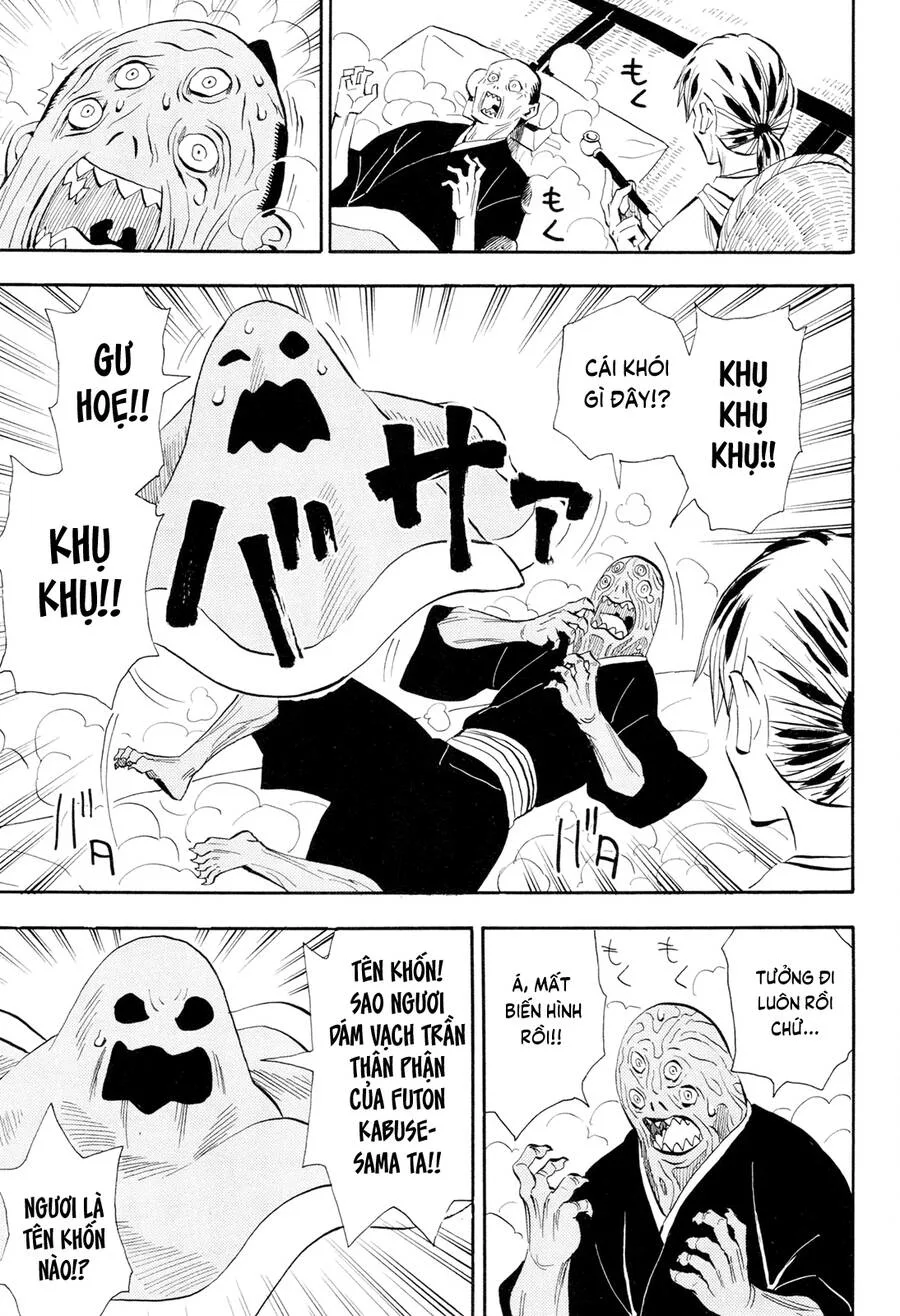 Sengoku Youko chương 99 - trang 8