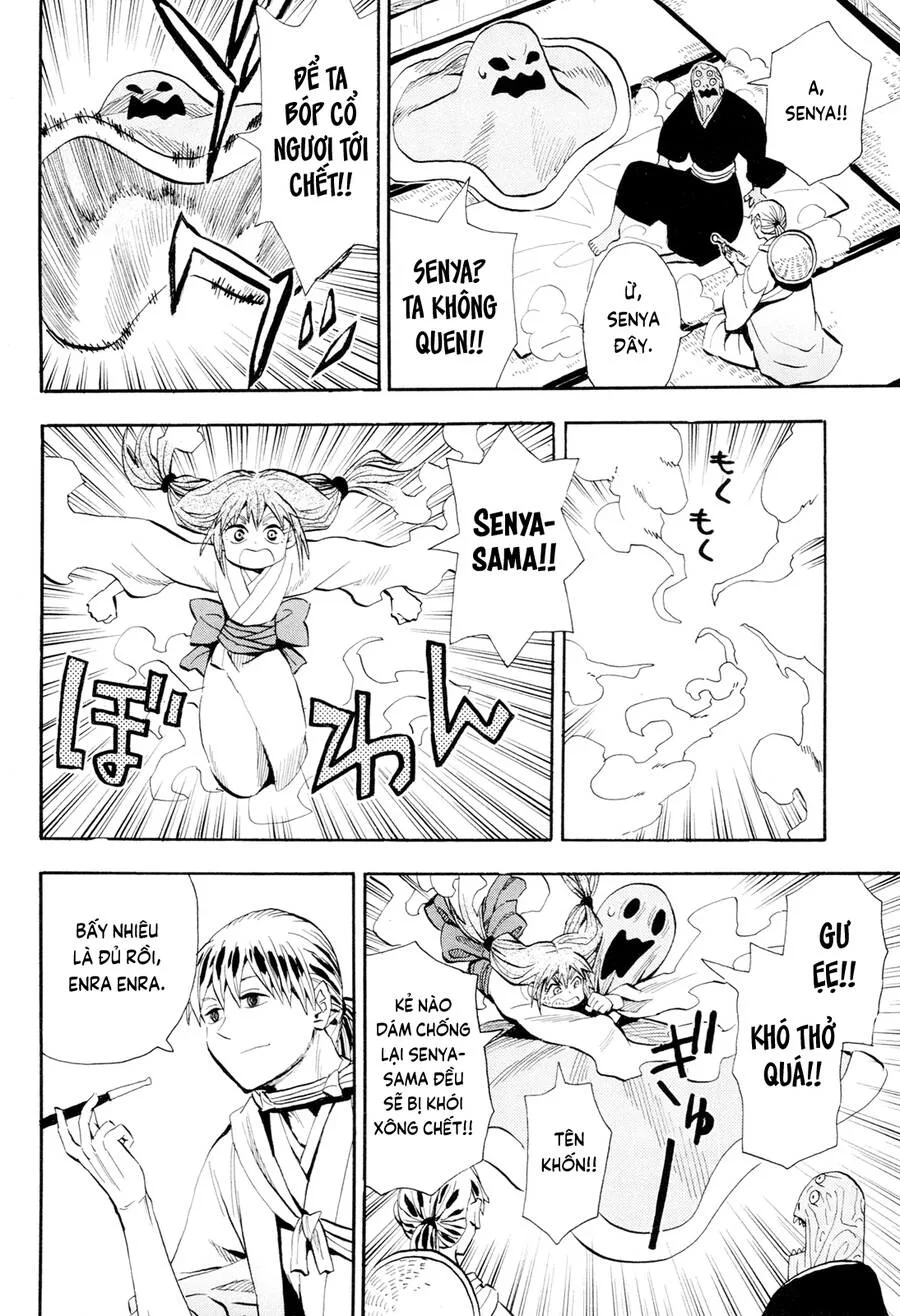 Sengoku Youko chương 99 - trang 9