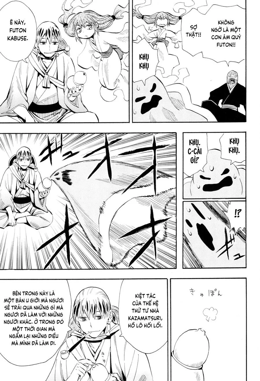 Sengoku Youko chương 99 - trang 10