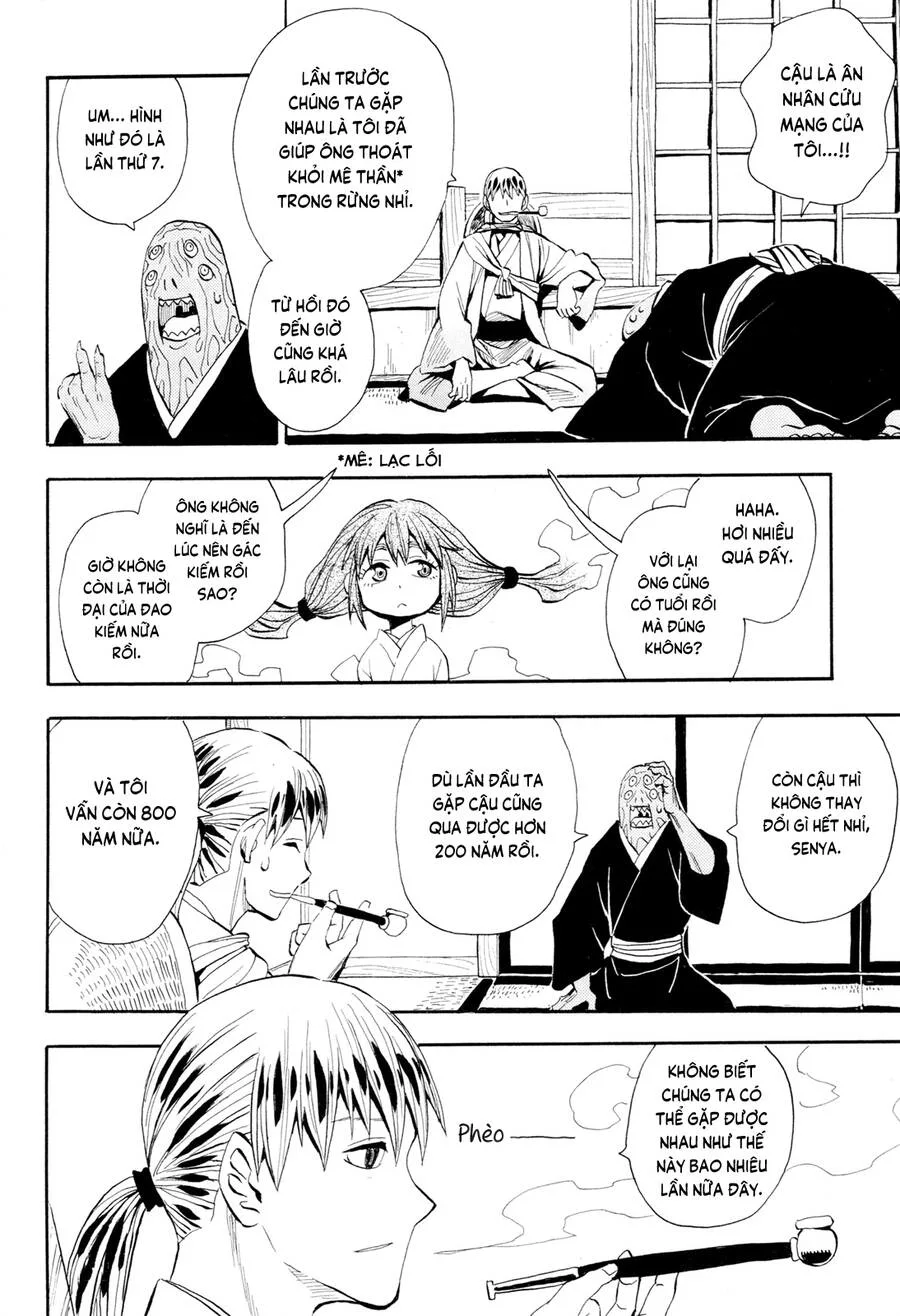 Sengoku Youko chương 99 - trang 11