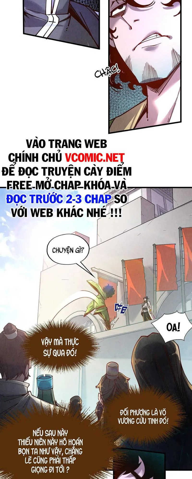 Vạn Cổ Chí Tôn chương 146 - trang 7