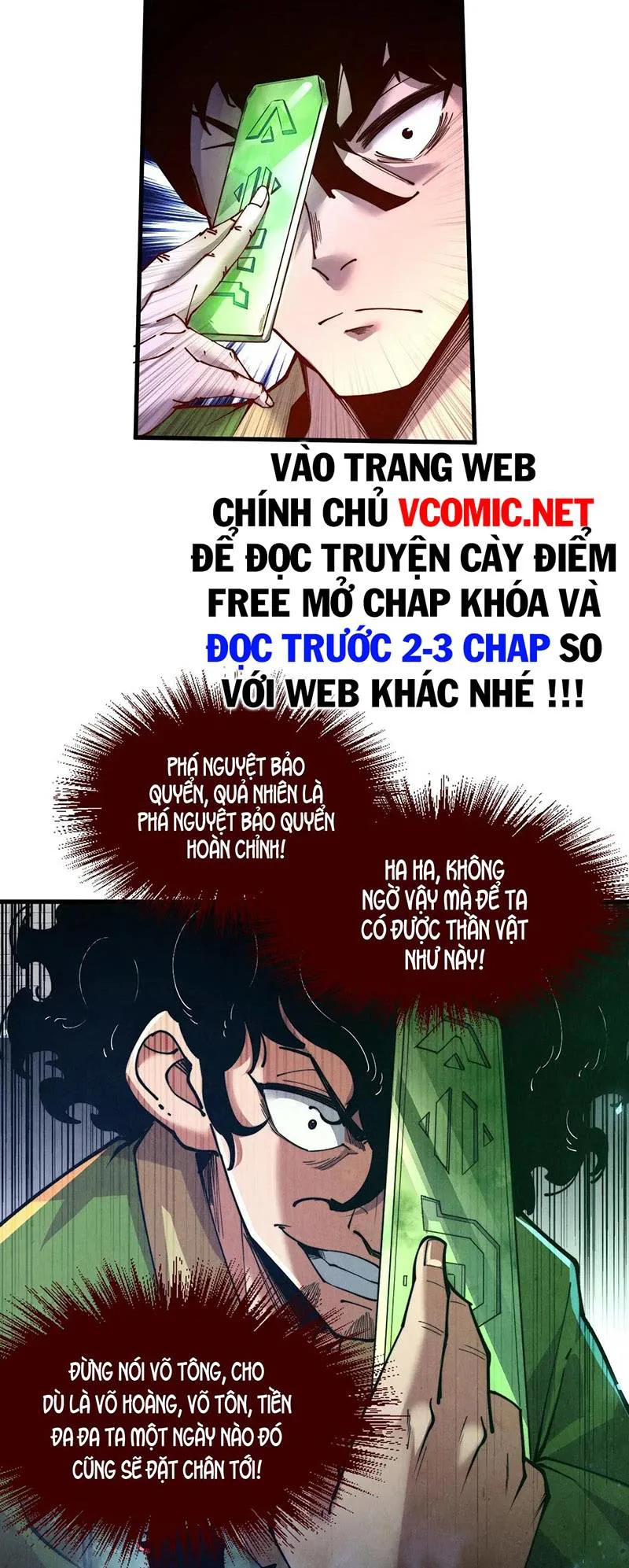 Vạn Cổ Chí Tôn chương 146 - trang 10