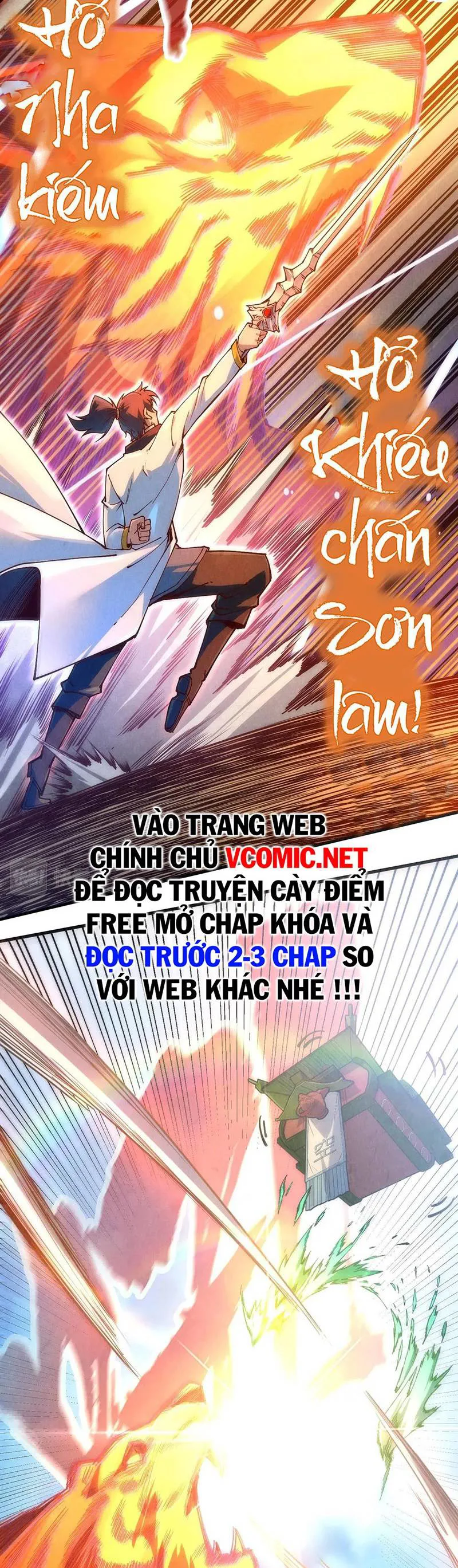 Vạn Cổ Chí Tôn chương 146 - trang 19