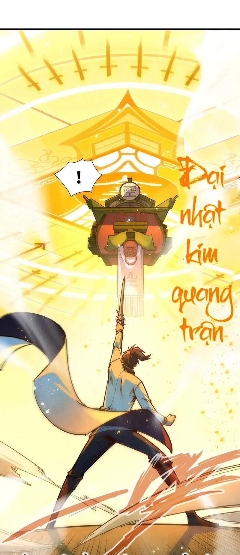 Vạn Cổ Chí Tôn chương 146 - trang 21