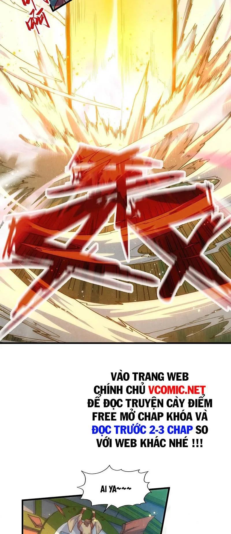 Vạn Cổ Chí Tôn chương 146 - trang 24