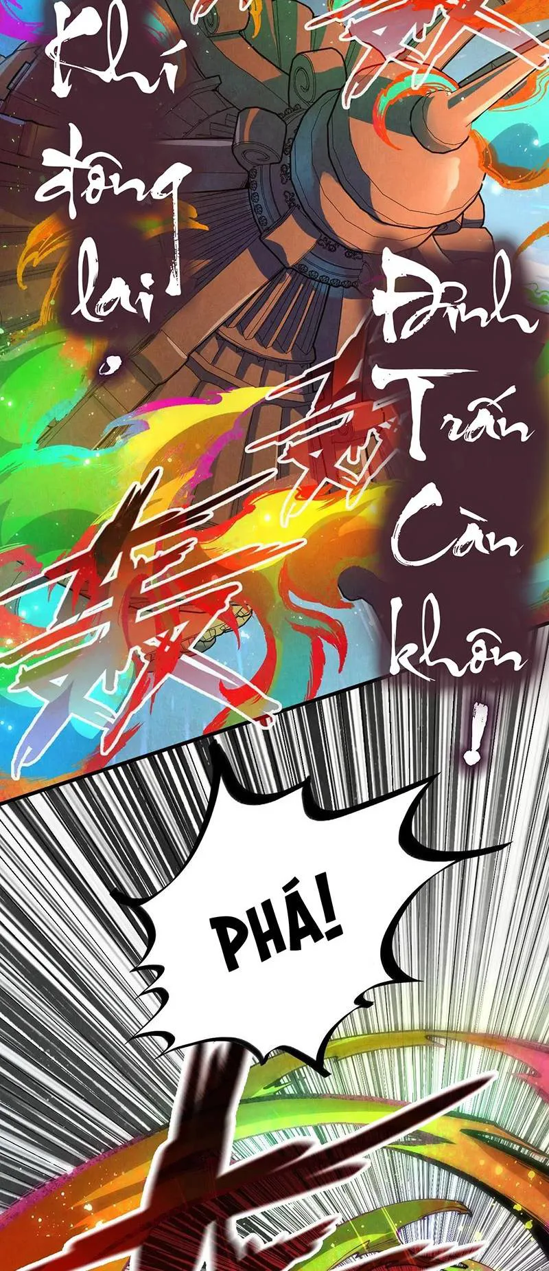 Vạn Cổ Chí Tôn chương 146 - trang 26