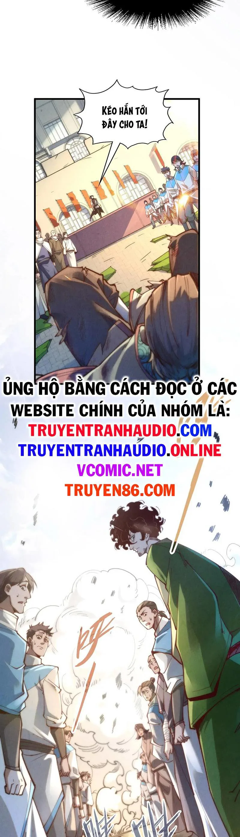 Vạn Cổ Chí Tôn chương 146 - trang 31