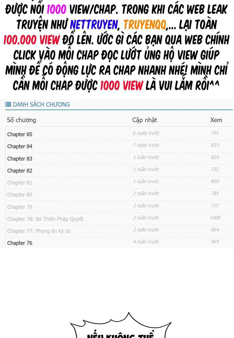 Vạn Cổ Chí Tôn chương 148 - trang 5