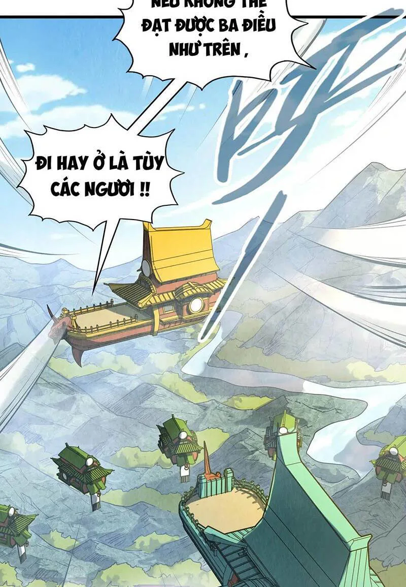 Vạn Cổ Chí Tôn chương 148 - trang 6