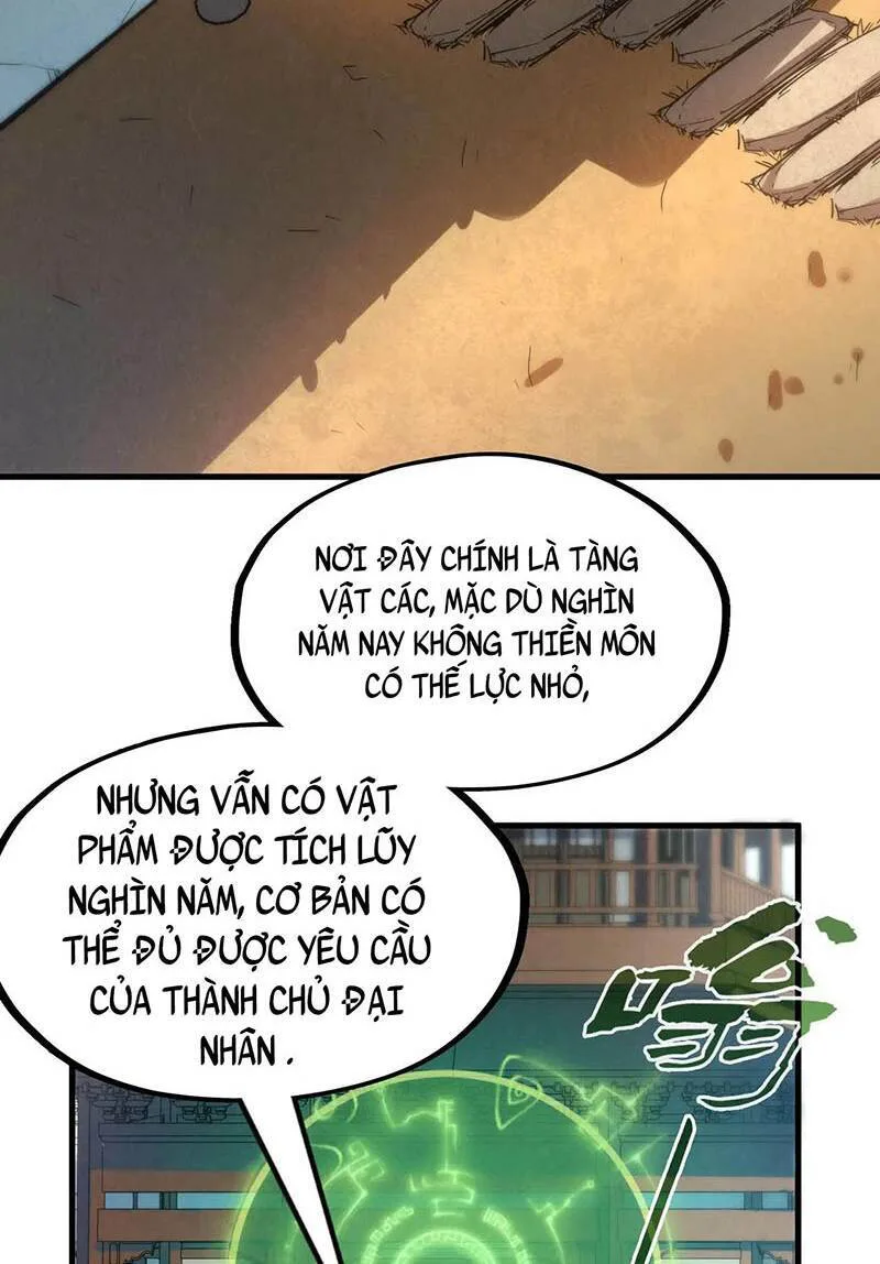 Vạn Cổ Chí Tôn chương 148 - trang 32