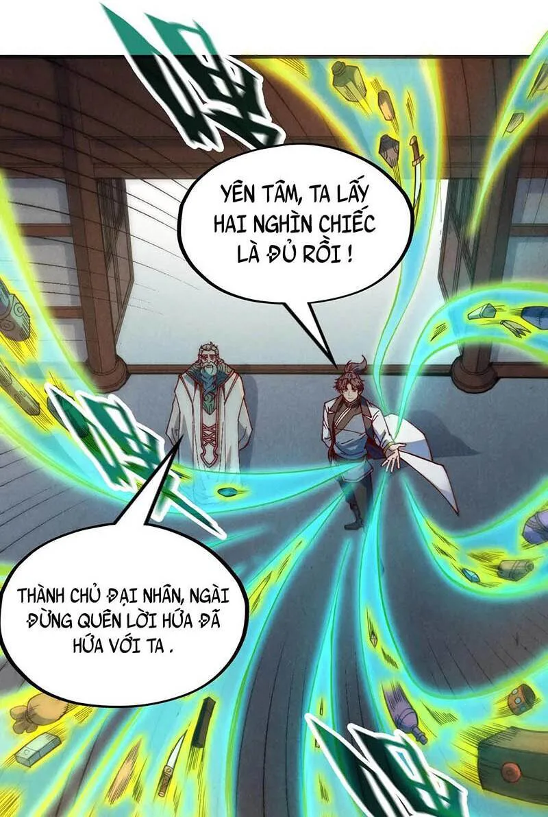 Vạn Cổ Chí Tôn chương 148 - trang 38