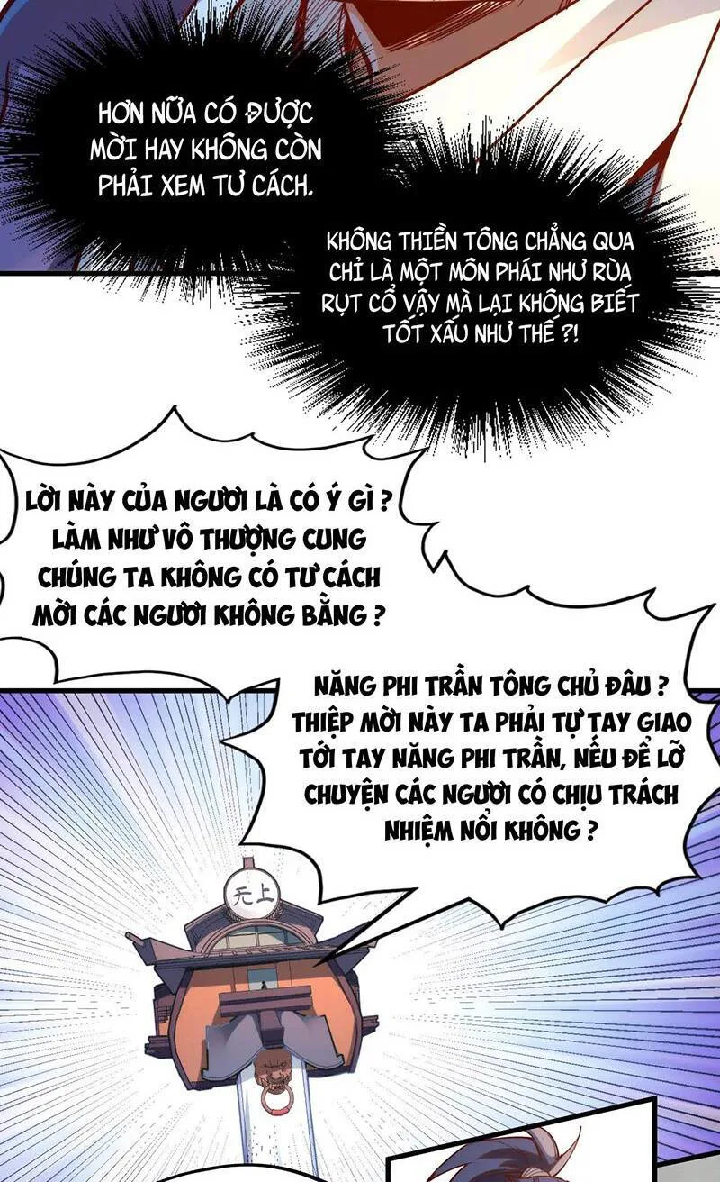 Vạn Cổ Chí Tôn chương 148 - trang 55