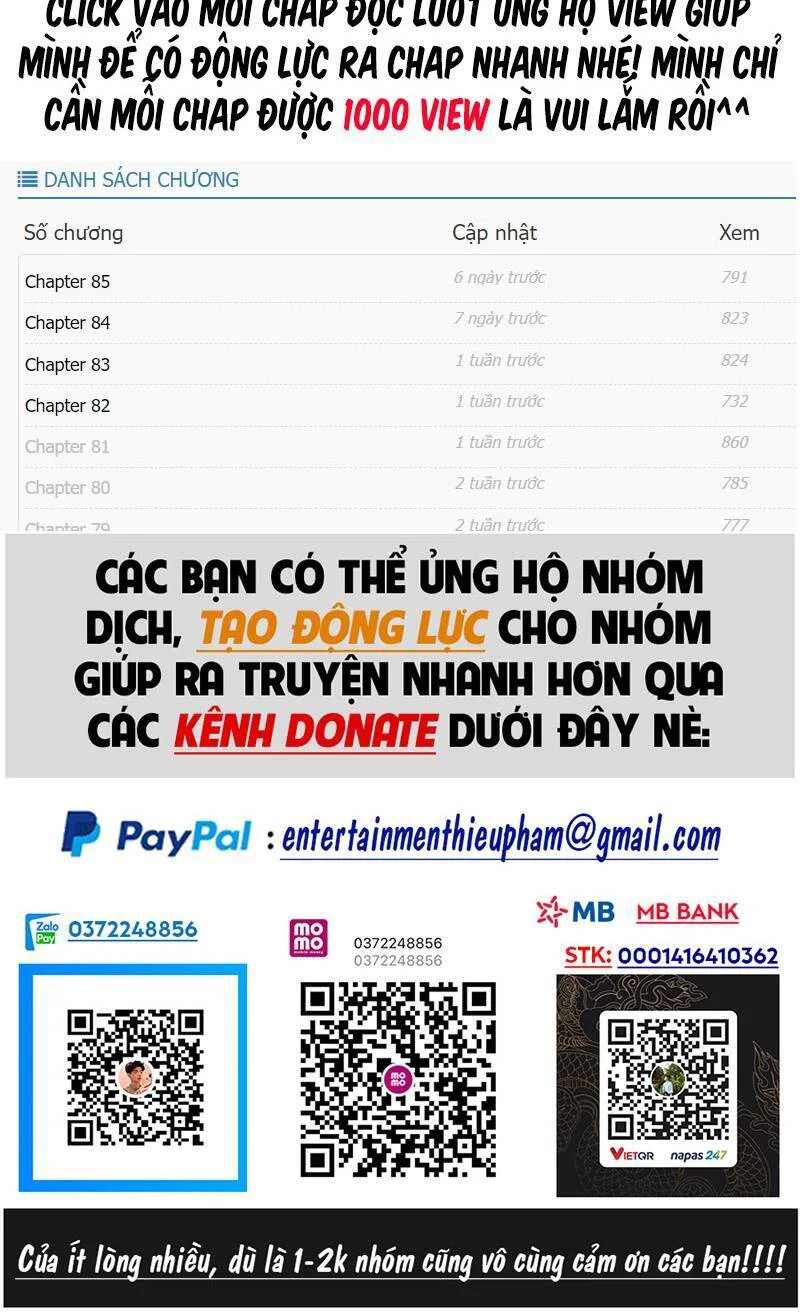 Vạn Cổ Chí Tôn chương 148 - trang 64