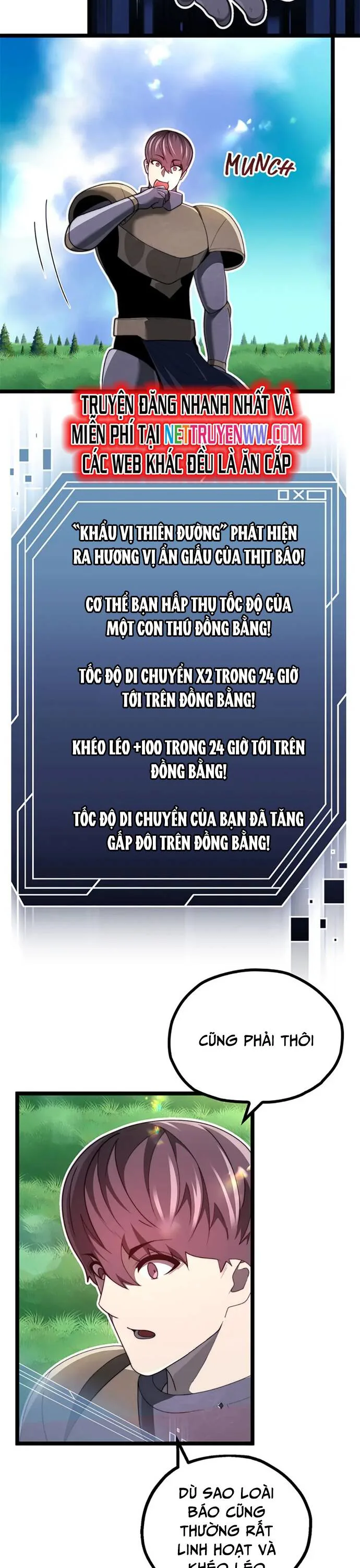 Solo Eating chương 30 - trang 8