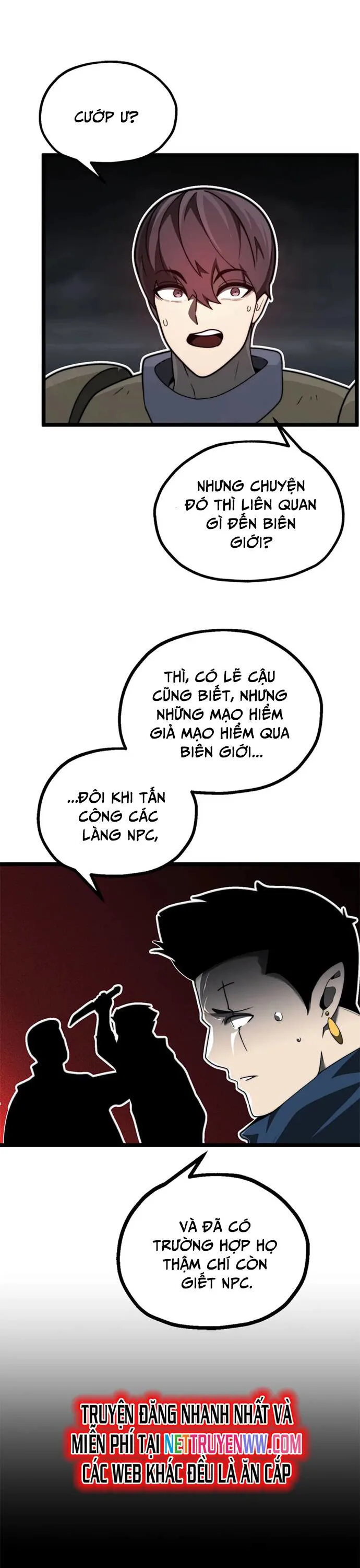 Solo Eating chương 30 - trang 18