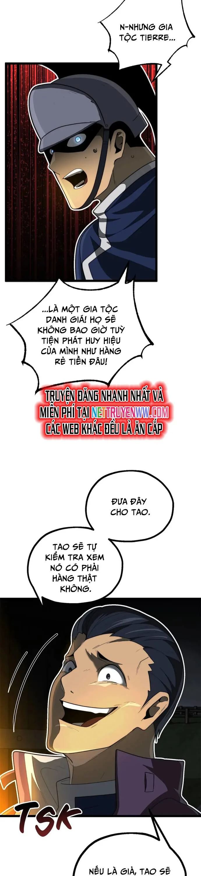 Solo Eating chương 30 - trang 31