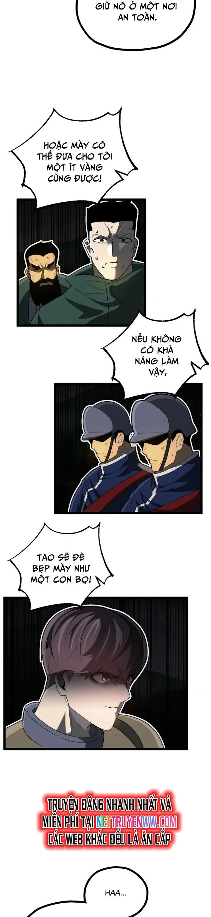 Solo Eating chương 30 - trang 32