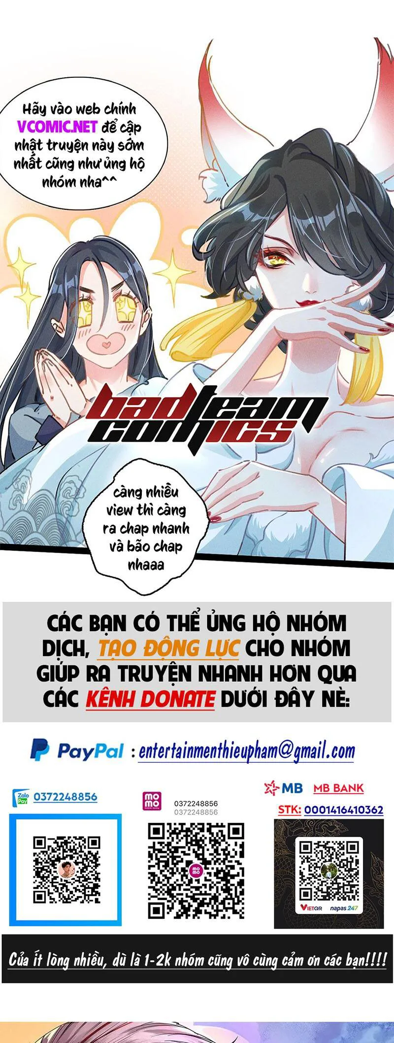 Vạn Cổ Chí Tôn chương 159 - trang 1