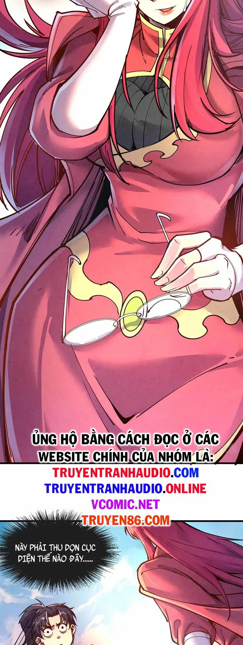 Vạn Cổ Chí Tôn chương 159 - trang 4