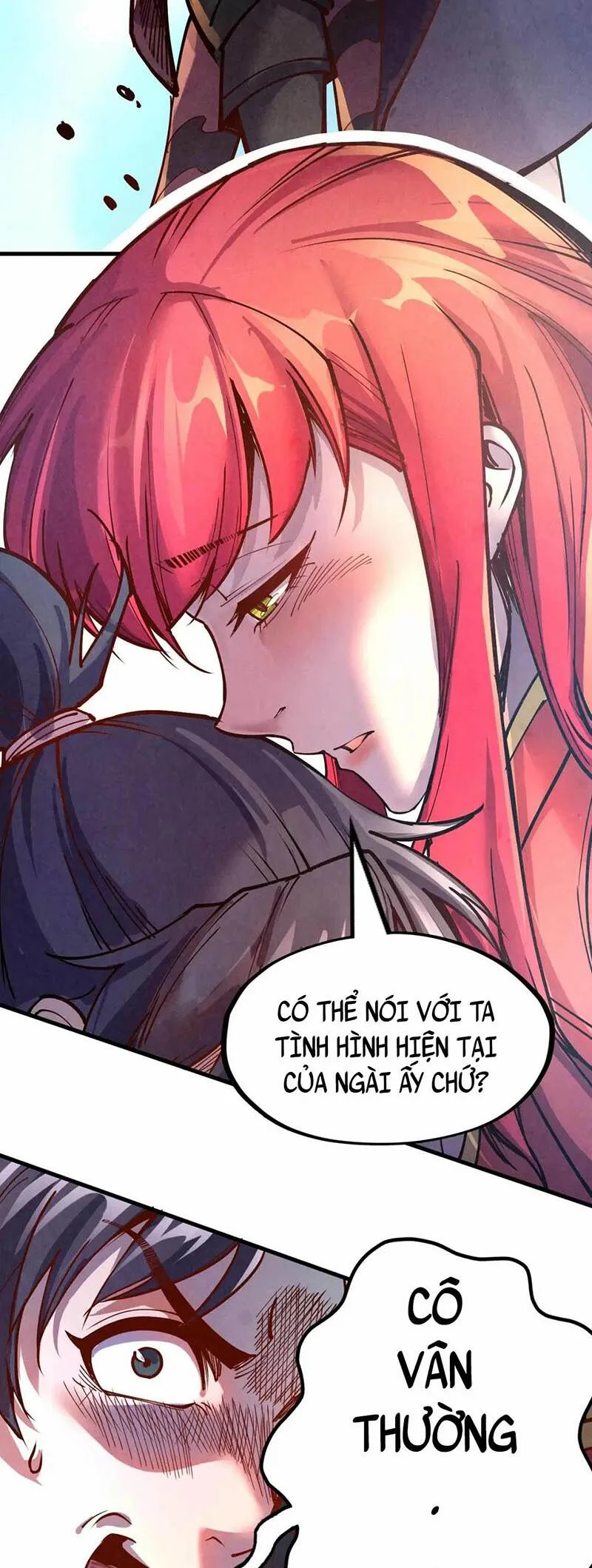 Vạn Cổ Chí Tôn chương 159 - trang 6