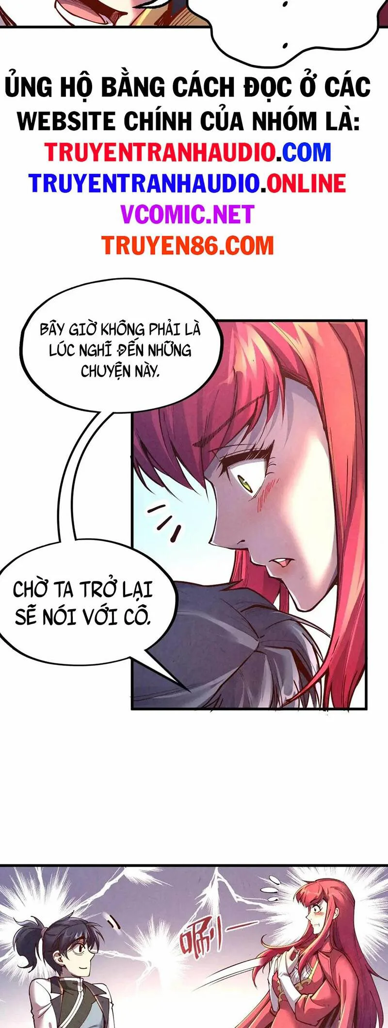 Vạn Cổ Chí Tôn chương 159 - trang 7