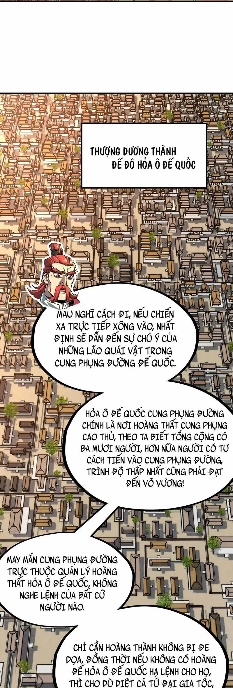 Vạn Cổ Chí Tôn chương 159 - trang 14