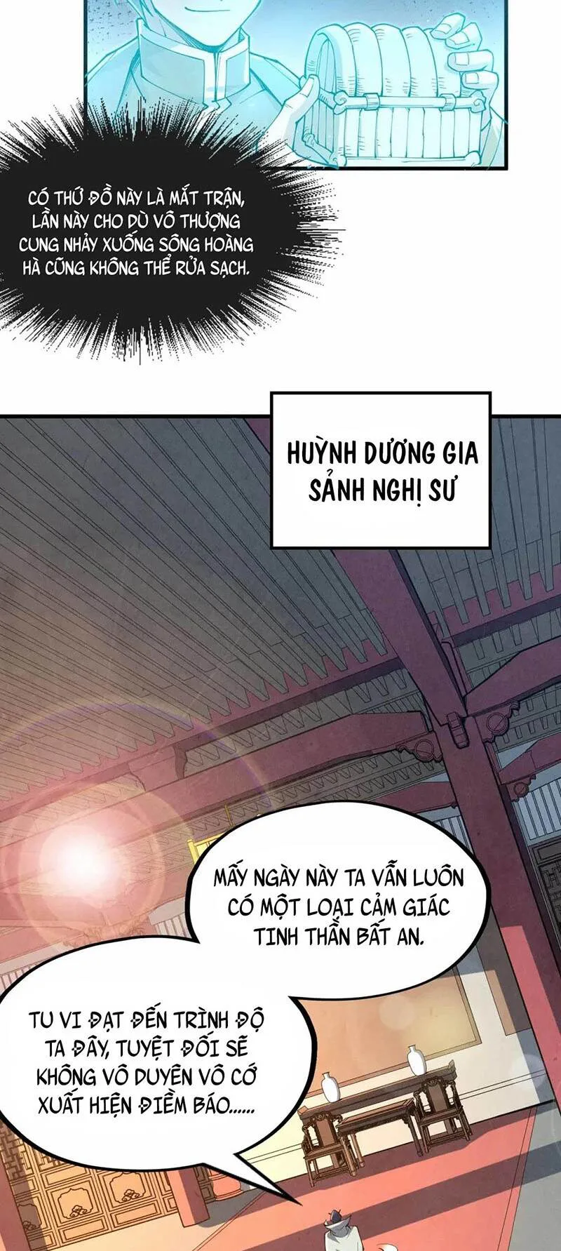 Vạn Cổ Chí Tôn chương 159 - trang 19
