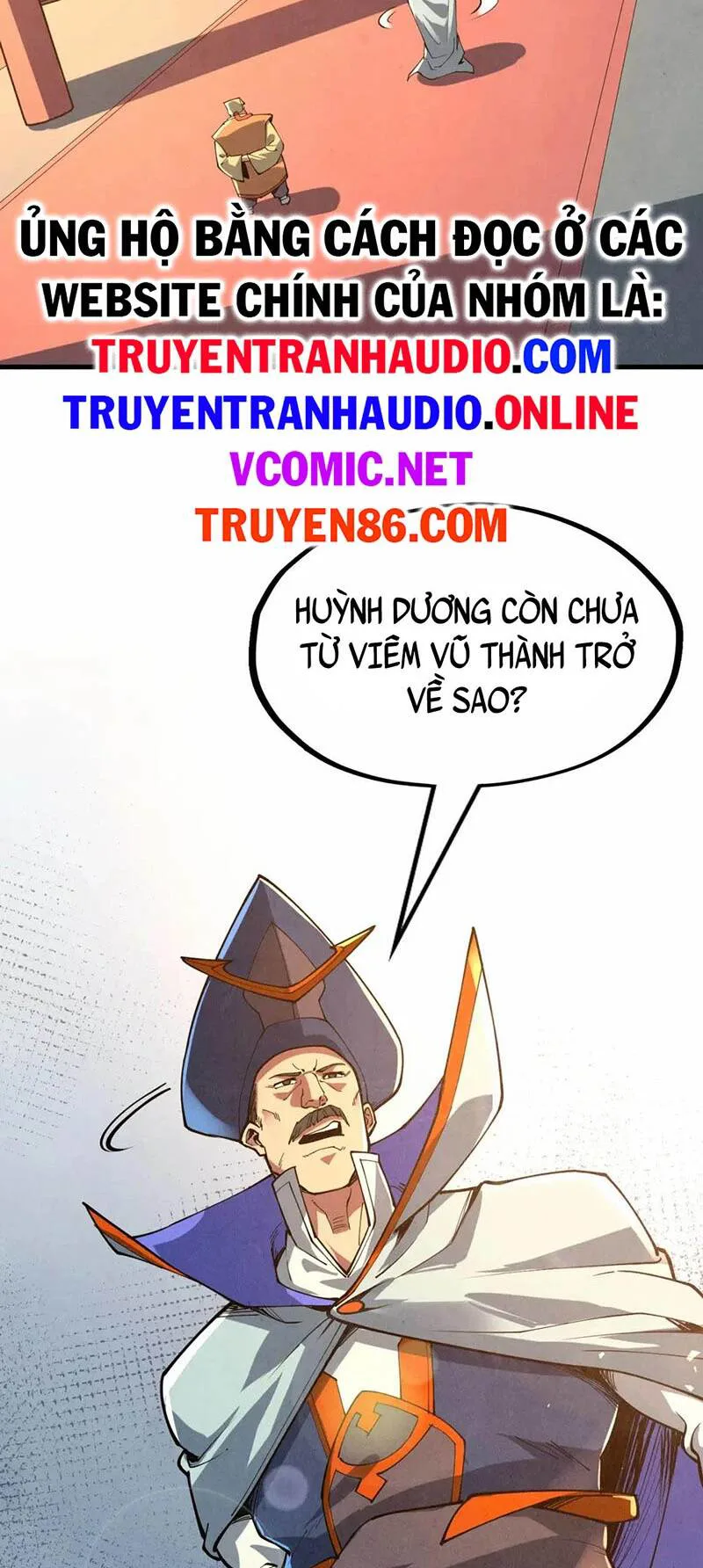 Vạn Cổ Chí Tôn chương 159 - trang 20