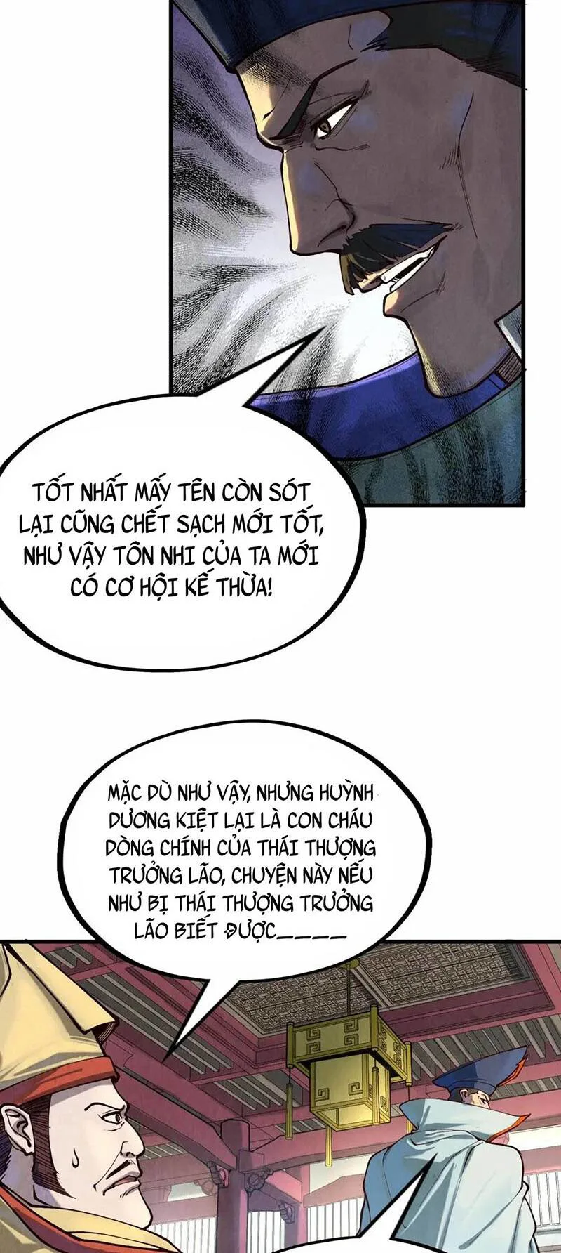 Vạn Cổ Chí Tôn chương 159 - trang 24