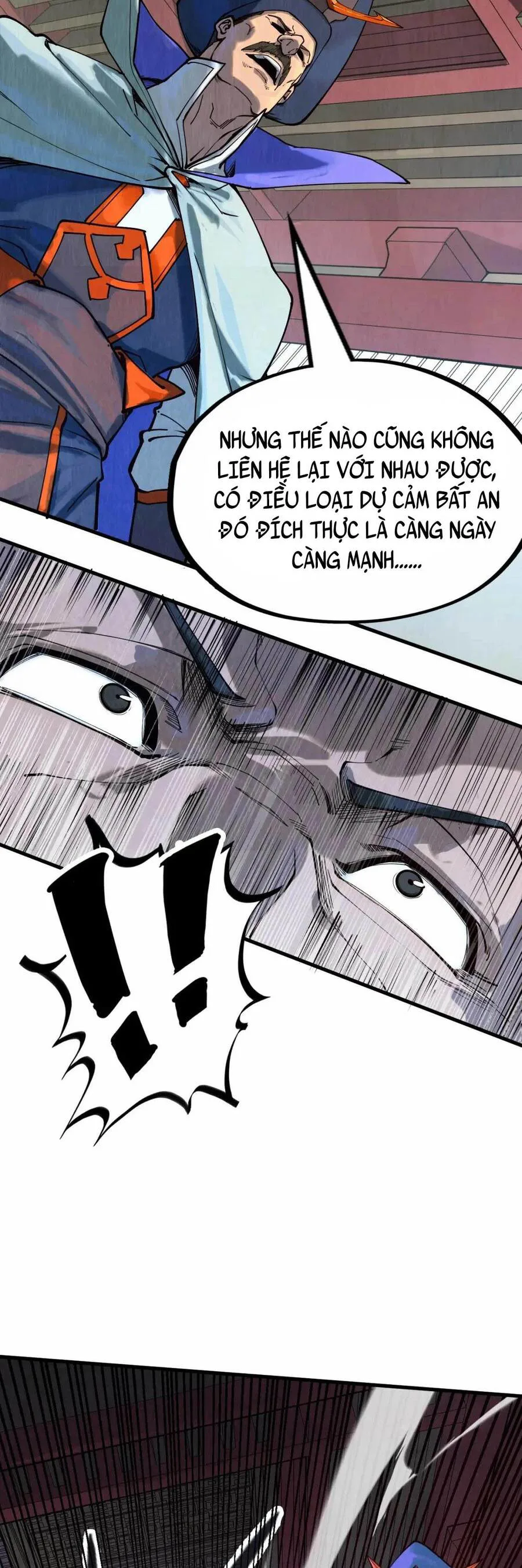 Vạn Cổ Chí Tôn chương 159 - trang 28