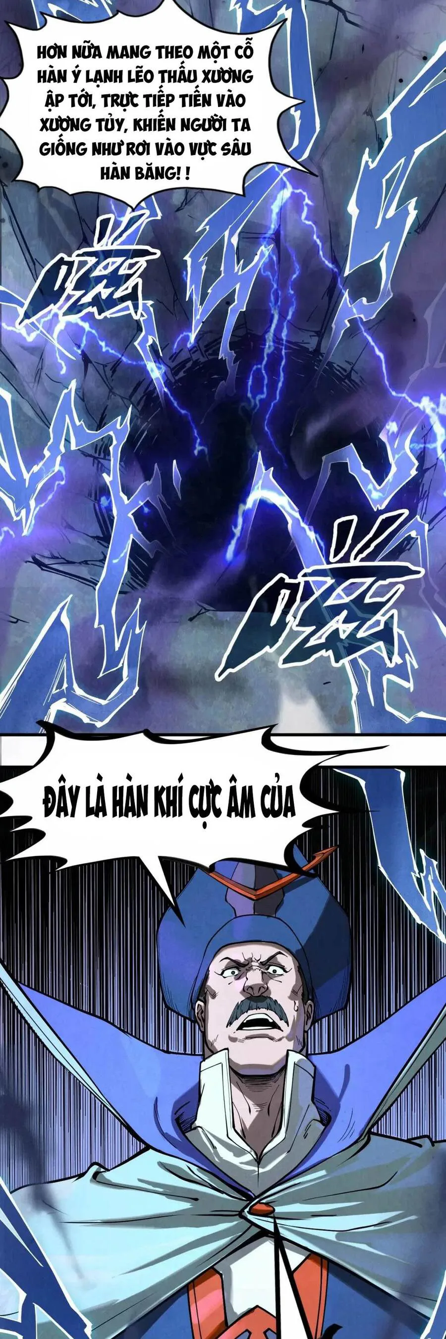Vạn Cổ Chí Tôn chương 159 - trang 31