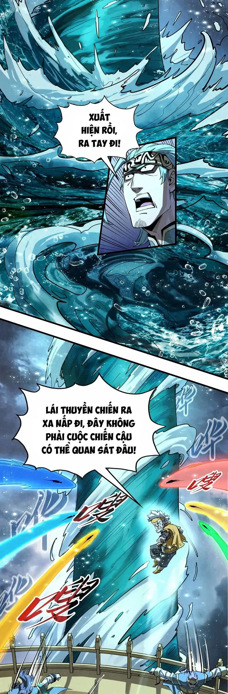 Vạn Cổ Chí Tôn chương 173 - trang 4