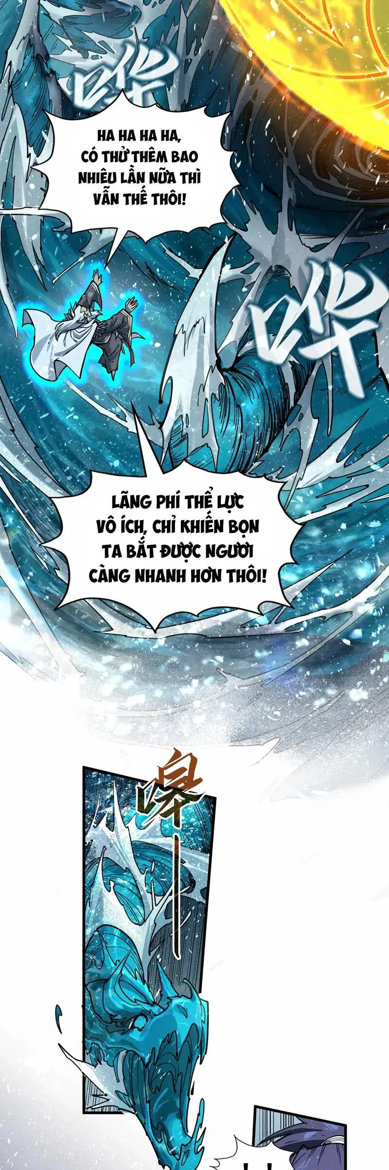 Vạn Cổ Chí Tôn chương 173 - trang 28