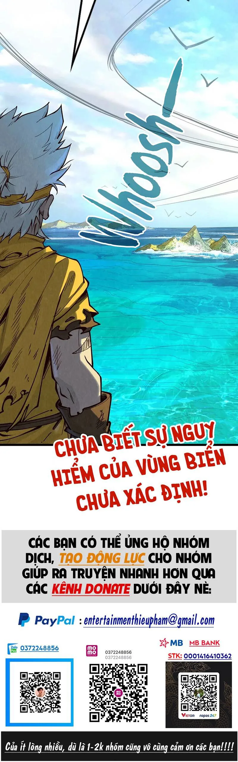 Vạn Cổ Chí Tôn chương 177 - trang 48