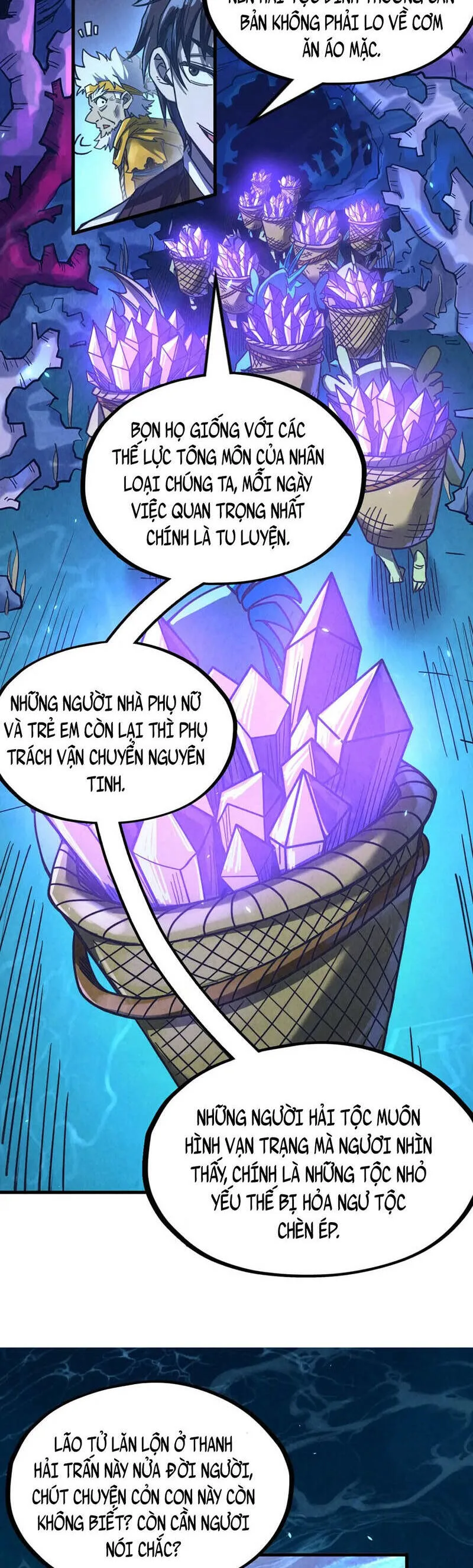 Vạn Cổ Chí Tôn chương 179 - trang 4