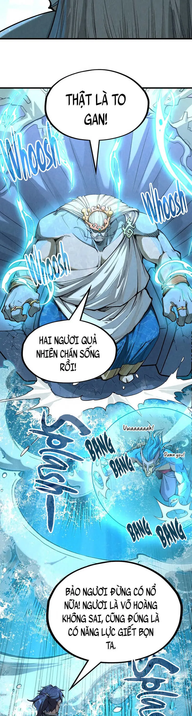 Vạn Cổ Chí Tôn chương 179 - trang 18