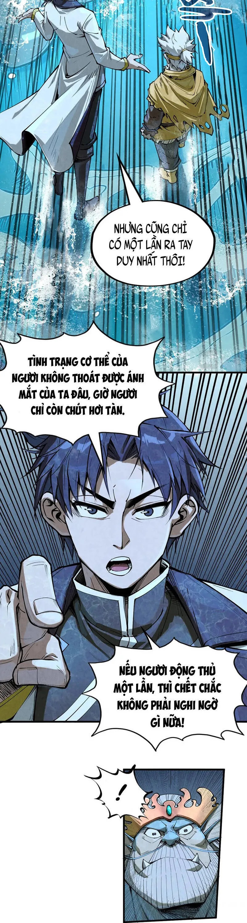 Vạn Cổ Chí Tôn chương 179 - trang 19