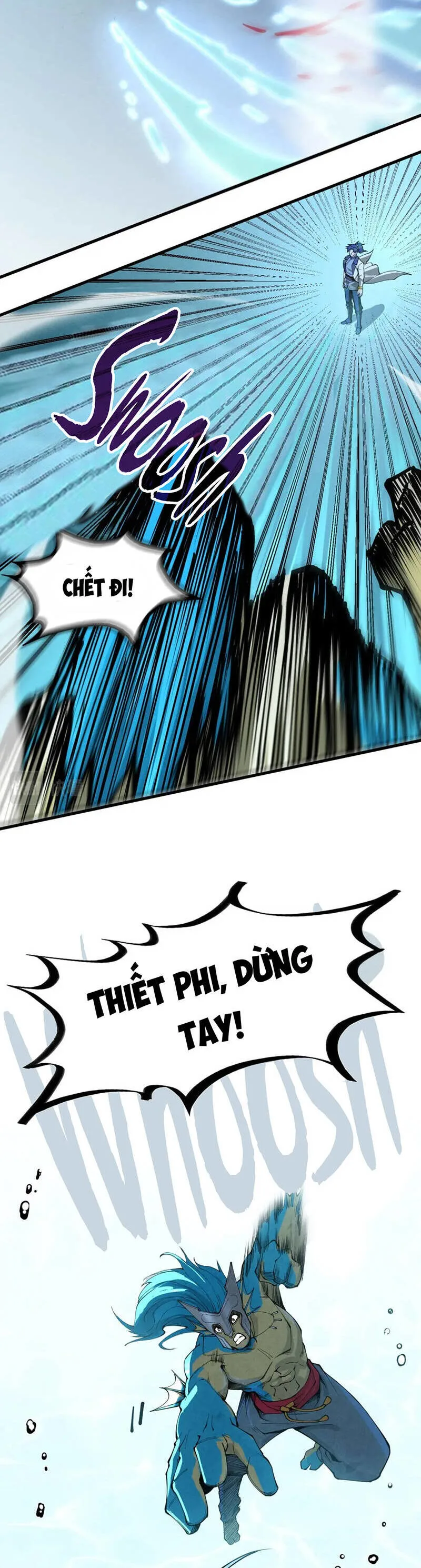 Vạn Cổ Chí Tôn chương 179 - trang 22