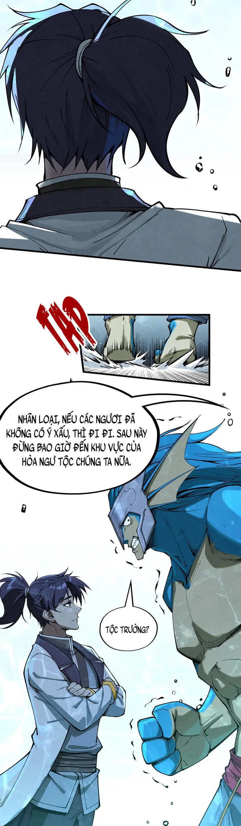 Vạn Cổ Chí Tôn chương 179 - trang 23